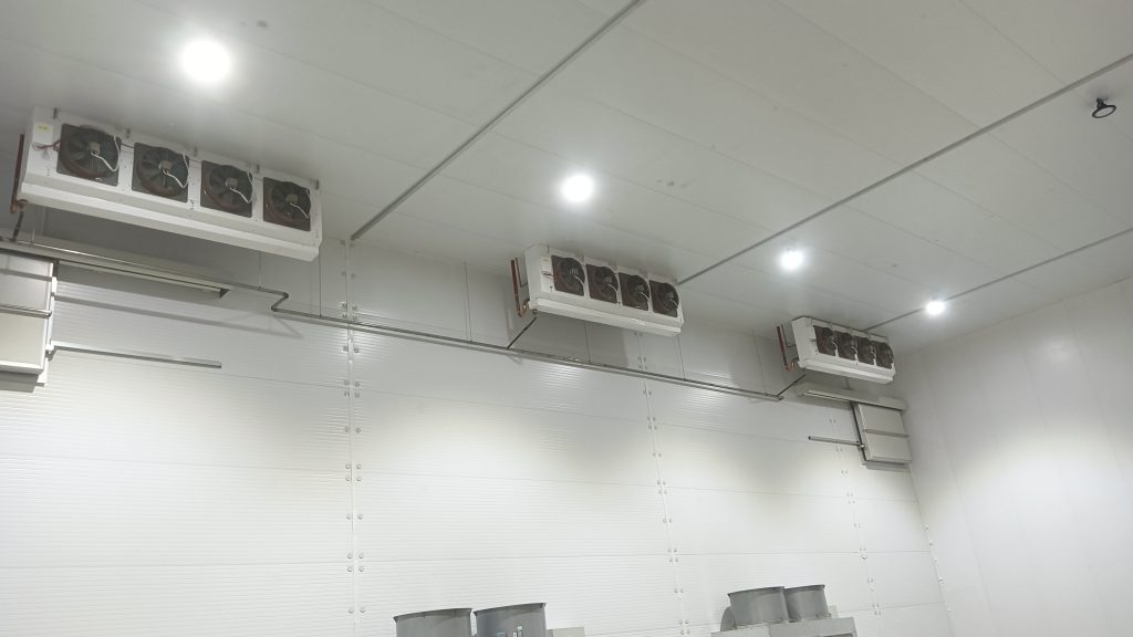 Холодильные вентиляторы