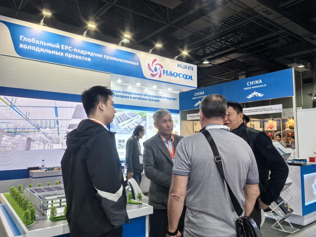 Региональный менеджер принимает клиентов по холодильным складам Региональный менеджер принимает клиентов по холодильным складам