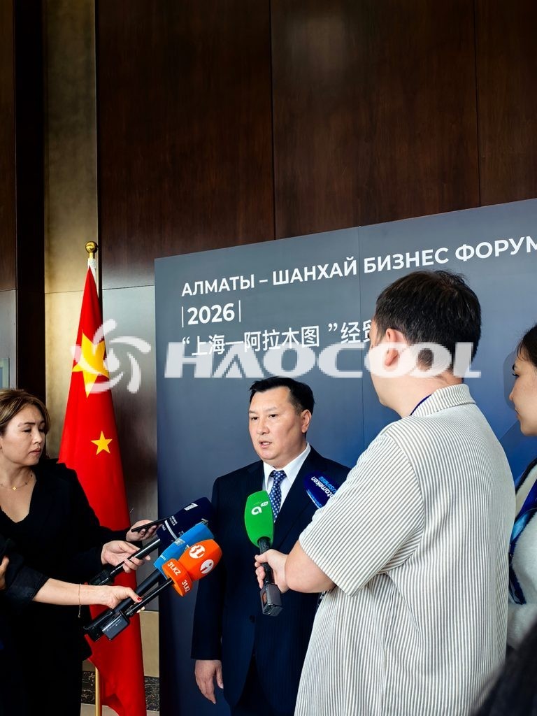 Интервью с приглашенным представителем