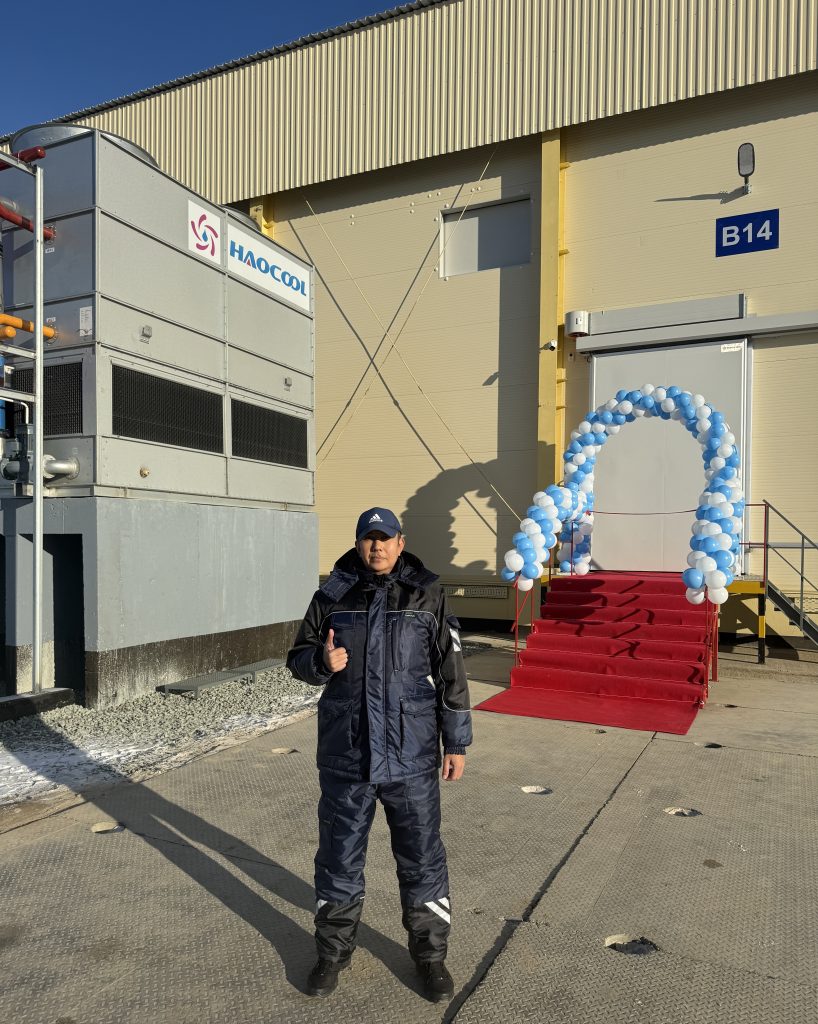 Хозяин фотографируется