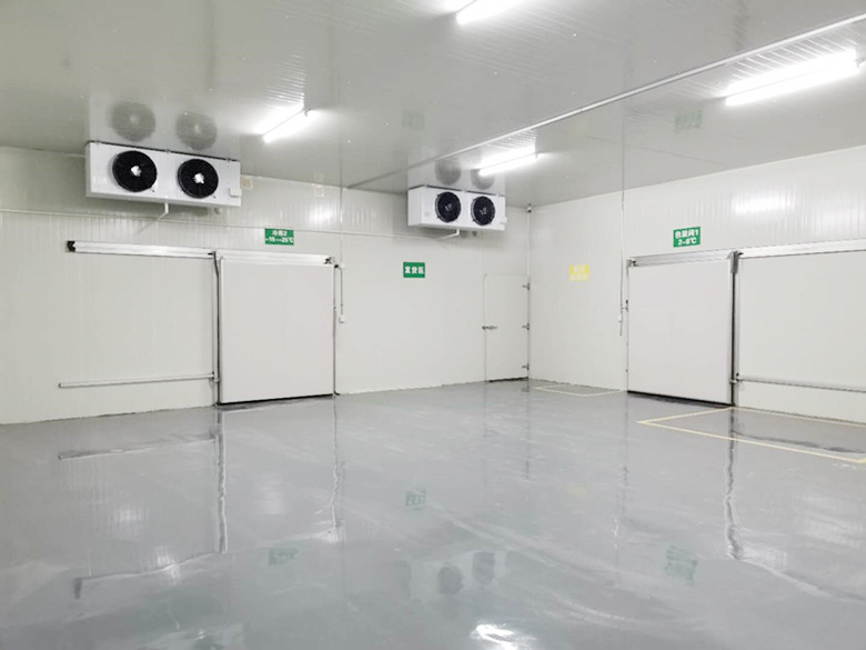 Медицинские холодильные склады