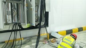 Монтаж и пусконаладка холодильного склада