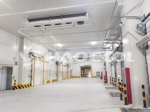 План строительства холодильных складов для овощей в Узбекистане